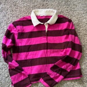 Gap girls Rugby Shirt